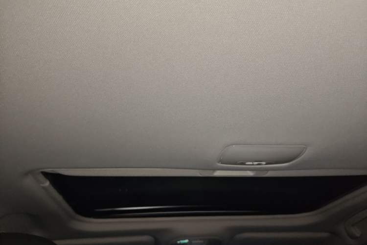 Used BYD Qin New Energy 2016 Qin EV300 Prestige Model Headliner