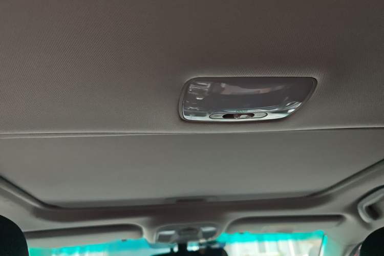 Used BYD Qin New Energy 2016 Qin EV300 Prestige Model Headliner