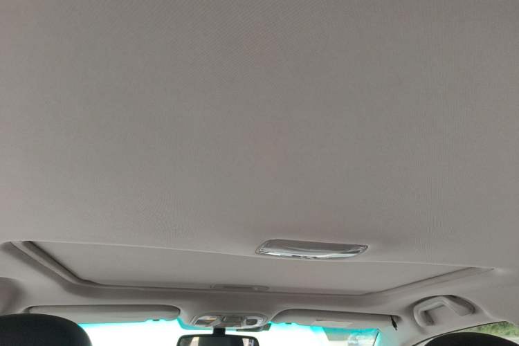 Used BYD Qin New Energy 2016 Qin EV300 Prestige Model Headliner