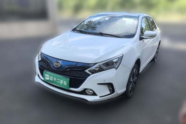 Used BYD Qin New Energy 2016 Qin EV300 Prestige Model