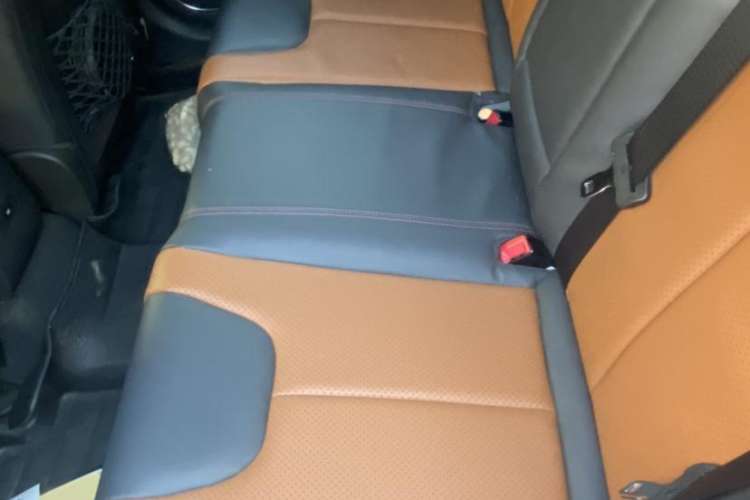 Used BYD Qin New Energy 2016 Qin EV300 Prestige Model Interior 3