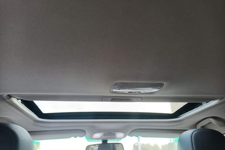 Used BYD Qin New Energy 2016 Qin EV300 Prestige Model Interior 7