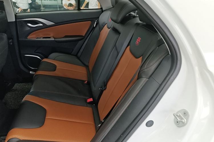 Used BYD Qin New Energy 2016 Qin EV300 Prestige Model Left Rear Seat
