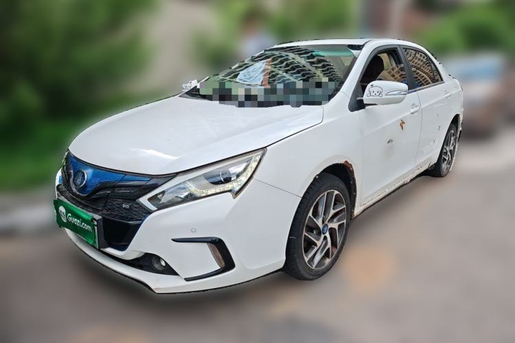 Used BYD Qin New Energy 2016 Qin EV300 Prestige Model Guazi used car, China used car export, Used car for sale, Used  cars, Cheapest cars for sale