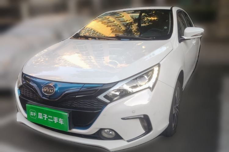 Used BYD Qin New Energy 2016 Qin EV300 Prestige Model Guazi used car, China used car export, Used car for sale, Used  cars, Cheapest cars for sale