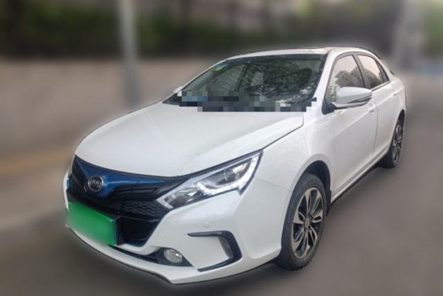 Used BYD Qin New Energy 2016 Qin EV300 Prestige Model