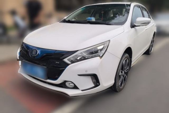Used BYD Qin New Energy 2016 Qin EV300 Prestige Model