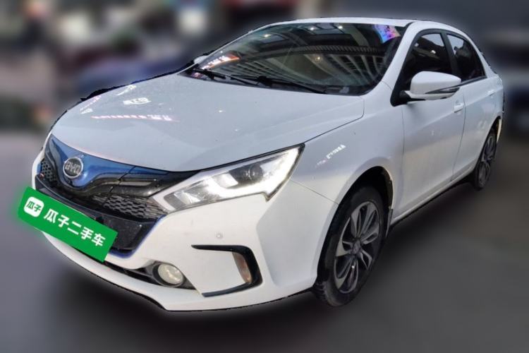 Used BYD Qin New Energy 2016 Qin EV300 Prestige Model Guazi used car, China used car export, Used car for sale, Used  cars, Cheapest cars for sale