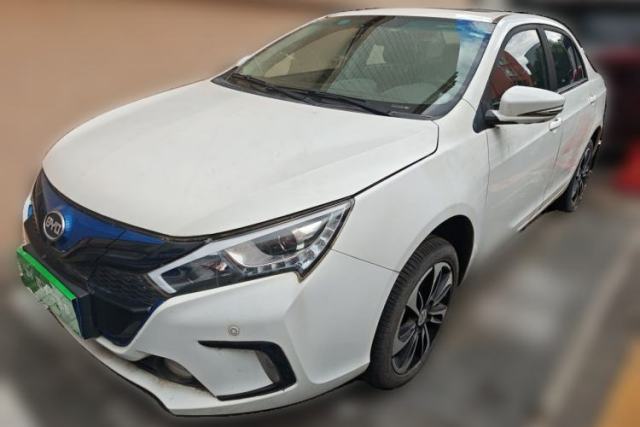 Used BYD Qin New Energy 2016 Qin EV300 Prestige Model