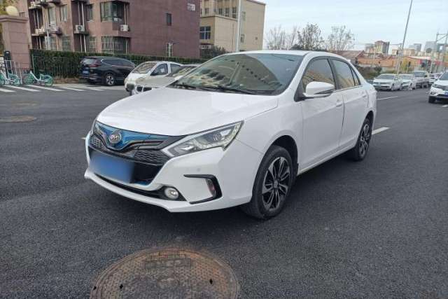 Used BYD Qin New Energy 2016 Qin EV300 Prestige Model