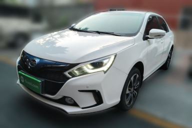 Used BYD Qin New Energy 2016 Qin EV300 Prestige Model
