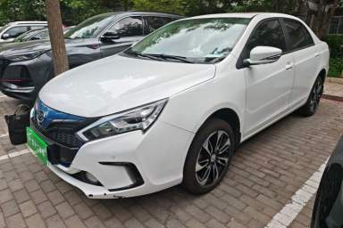 Used BYD Qin New Energy 2016 Qin EV300 Prestige Model