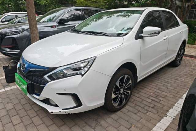 Used BYD Qin New Energy 2016 Qin EV300 Prestige Model