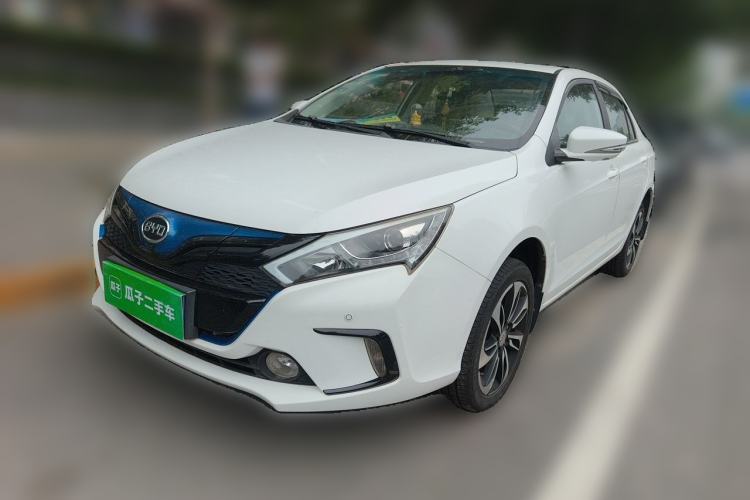 Used BYD Qin New Energy 2016 Qin EV300 Prestige Model Guazi used car, China used car export, Used car for sale, Used  cars, Cheapest cars for sale