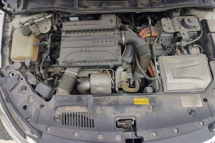 Used BYD Qin New Energy 2017 1.5T Luxury Model Engine Bay