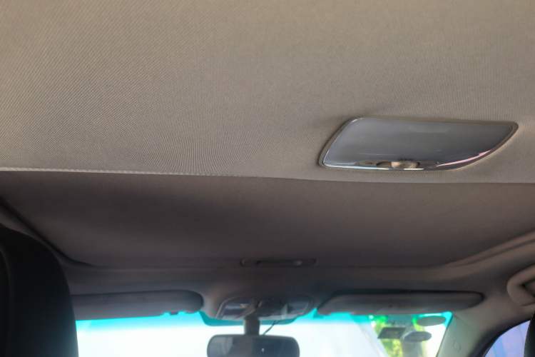 Used BYD Qin New Energy 2017 1.5T Luxury Model Headliner