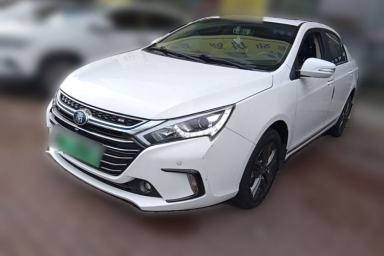 Used BYD Qin New Energy 2017 1.5T Luxury Model