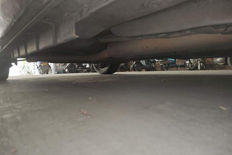 Used BYD Qin New Energy 2017 Qin 1.5T 100 Chassis Front Right