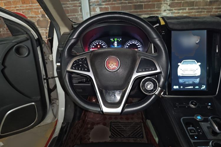 Used BYD Qin New Energy 2017 Qin 1.5T 100 Steering Wheel