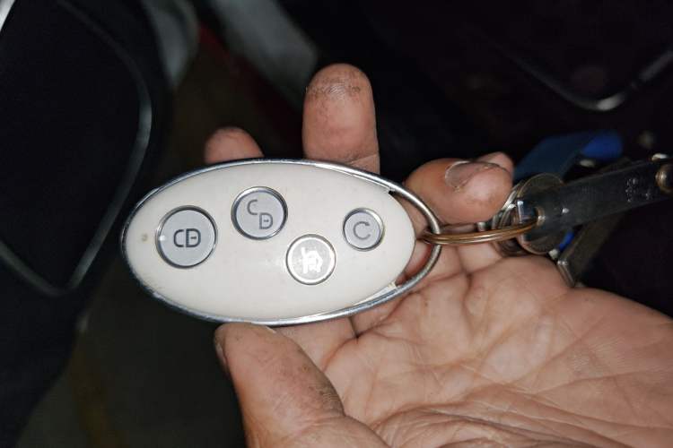 Used BYD Qin New Energy 2017 Qin 1.5T 100 Vehicle Key