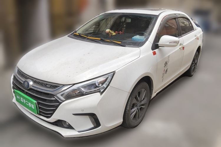 Ojetý BYD Qin New Energy 2017 1.5T Luxury Model Guazi used car, China used car export, Used car for sale, Used  cars, Cheapest cars for sale