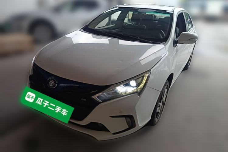 Used BYD Qin New Energy 2017 Qin EV300 Luxury Edition Guazi used car, China used car export, Used car for sale, Used cars, Cheapest cars for sale