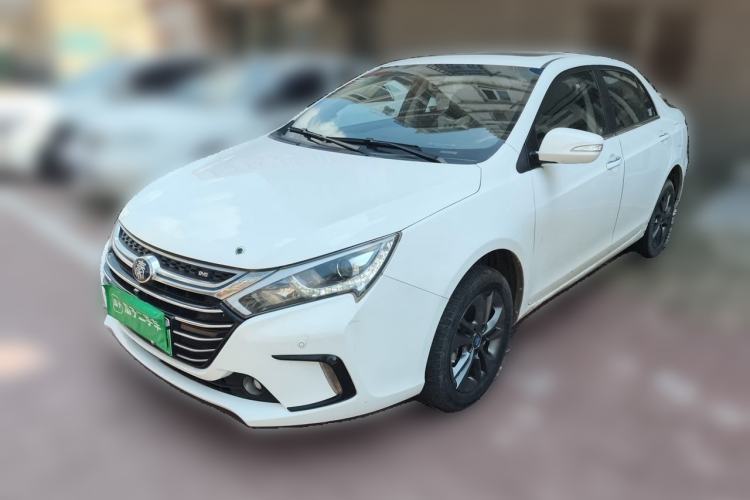 Ojetý BYD Qin New Energy 2017 1.5T Luxury Model Guazi used car, China used car export, Used car for sale, Used  cars, Cheapest cars for sale