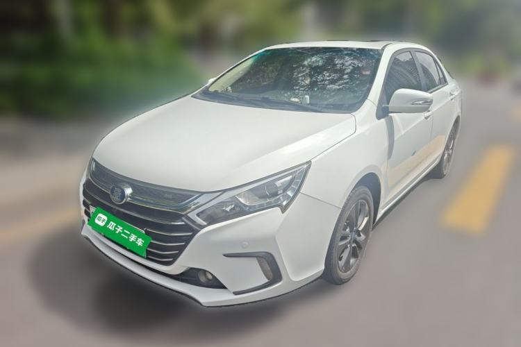 Used BYD Qin New Energy 2017 1.5T Luxury Model Guazi used car, China used car export, Used car for sale, Used  cars, Cheapest cars for sale
