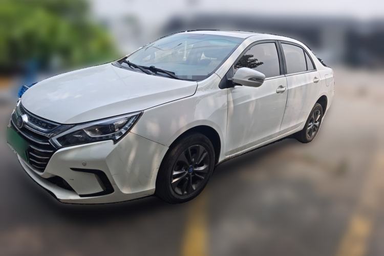 Ojetý BYD Qin New Energy 2017 1.5T Luxury Model Guazi used car, China used car export, Used car for sale, Used  cars, Cheapest cars for sale