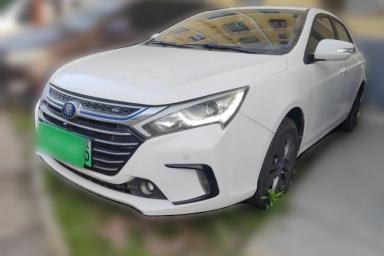 Used BYD Qin New Energy 2017 Qin 1.5T 100
