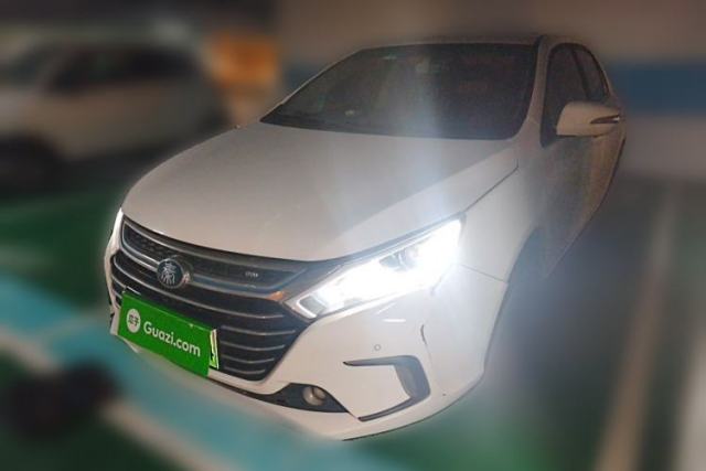 BYD Qin New Energy 2017 1.5T Luxury Model d’occasion