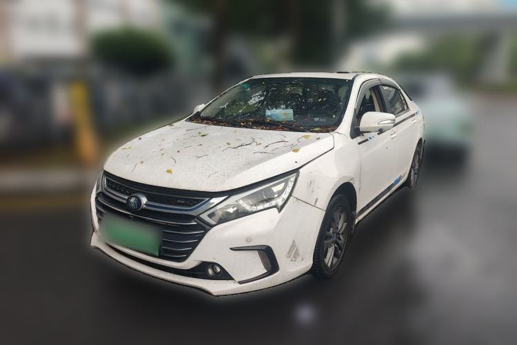 Used BYD Qin New Energy 2017 1.5T Luxury Model Guazi used car, China used car export, Used car for sale, Used  cars, Cheapest cars for sale