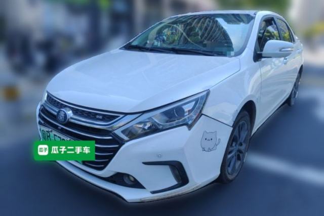 Używany BYD Qin New Energy 2017 1.5T Luxury Model