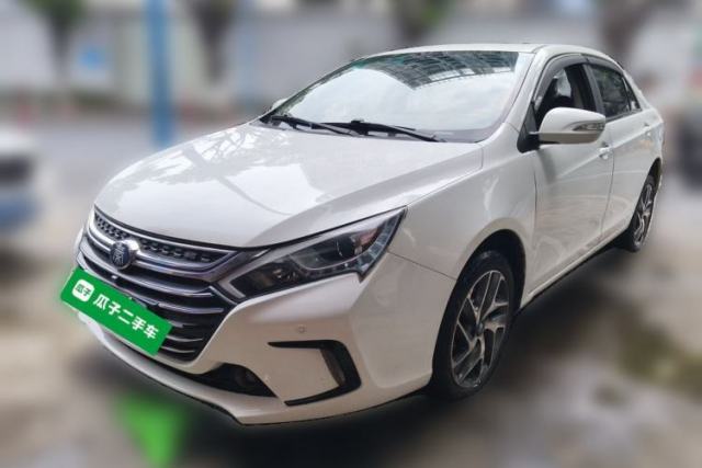 Used BYD Qin New Energy 2017 Qin 1.5T 100
