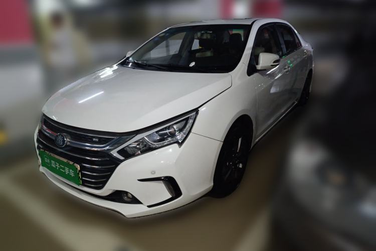 BYD Qin New Energy 2017 1.5T Luxury Model d’occasion Guazi used car, China used car export, Used car for sale, Used  cars, Cheapest cars for sale