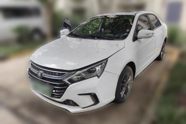 BYD Qin New Energy 2017 1.5T Luxury Model d’occasion