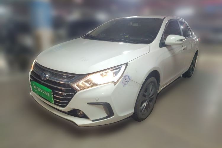 Ojetý BYD Qin New Energy 2017 1.5T Luxury Model Guazi used car, China used car export, Used car for sale, Used  cars, Cheapest cars for sale