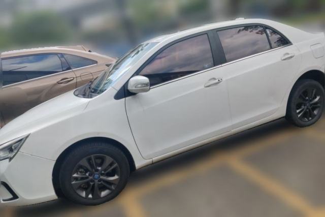 Used BYD Qin New Energy 2017 1.5T Luxury Model