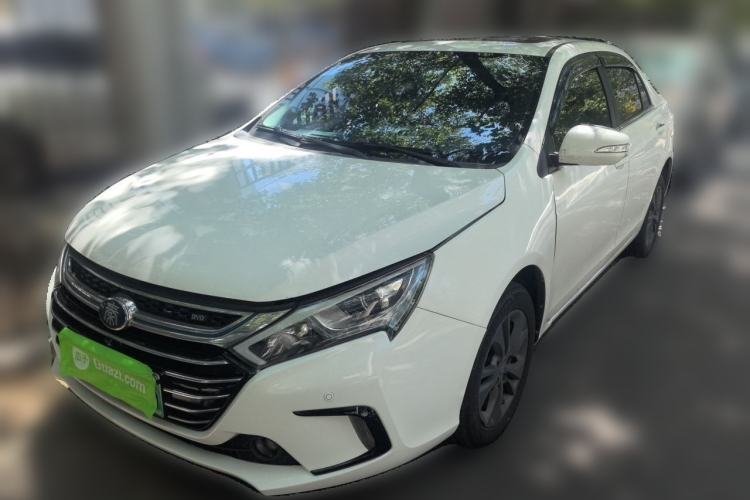 Ojetý BYD Qin New Energy 2017 1.5T Luxury Model Guazi used car, China used car export, Used car for sale, Used  cars, Cheapest cars for sale