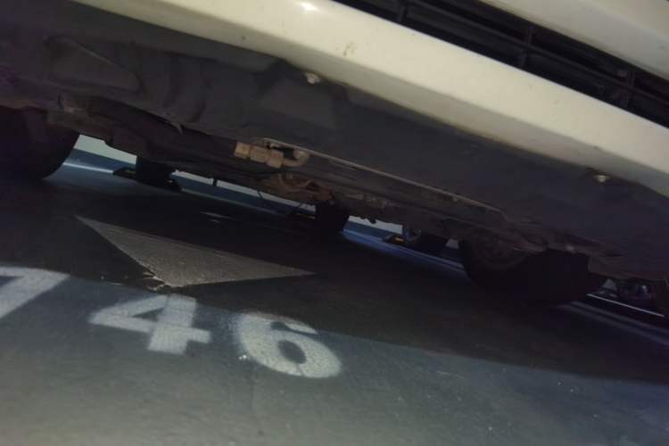 Used BYD Qin New Energy 2017 1.5T Luxury Model Chassis Front