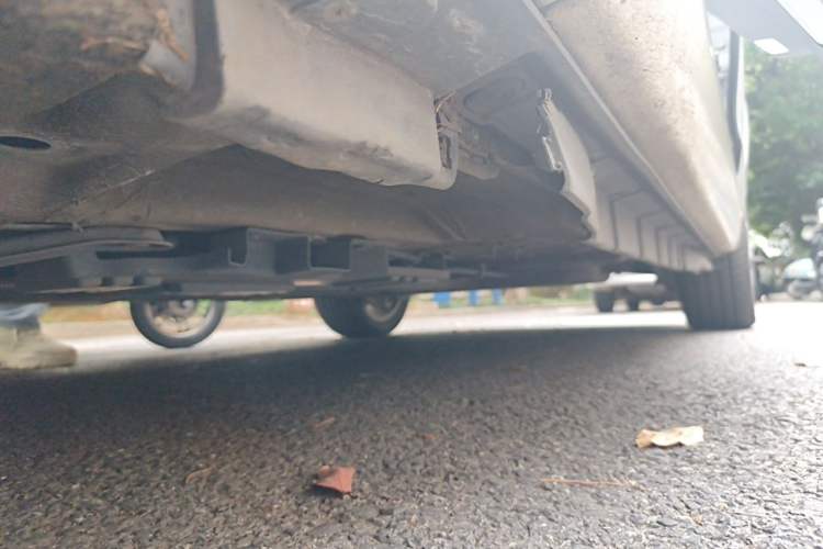 Used BYD Qin New Energy 2017 Qin 1.5T 100 Chassis Front Left