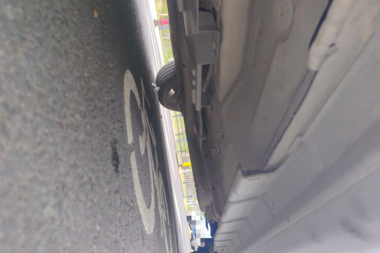 Used BYD Qin New Energy 2017 1.5T Luxury Model Chassis Front Left