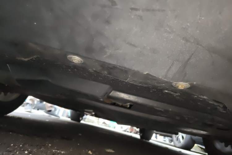 Used BYD Qin New Energy 2017 Qin 1.5T 100 Chassis Front