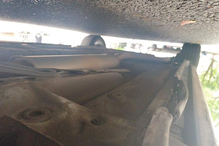 Used BYD Qin New Energy 2017 Qin 1.5T 100 Chassis Front Right