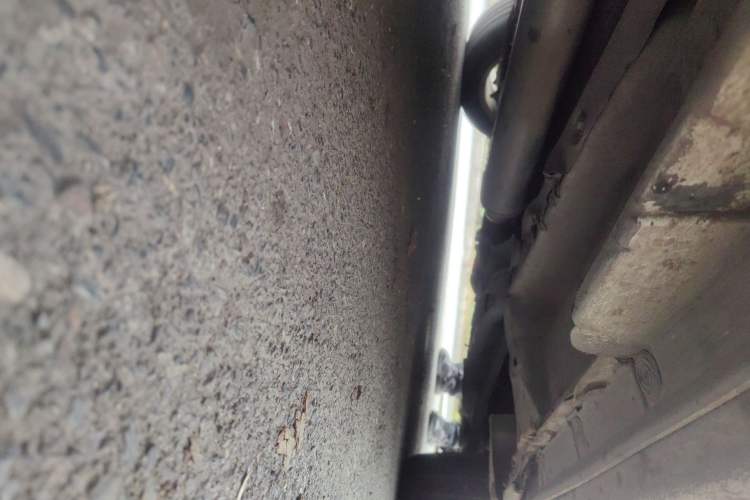 Used BYD Qin New Energy 2017 Qin 1.5T 100 Chassis Front Right