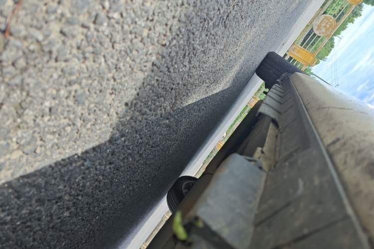 Used BYD Qin New Energy 2017 1.5T Luxury Model Chassis Front Right