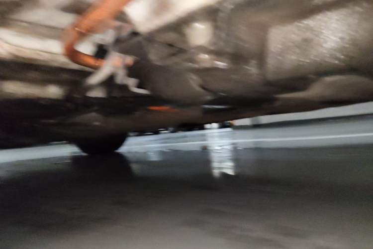 Used BYD Qin New Energy 2017 1.5T Luxury Model Chassis Rear Left