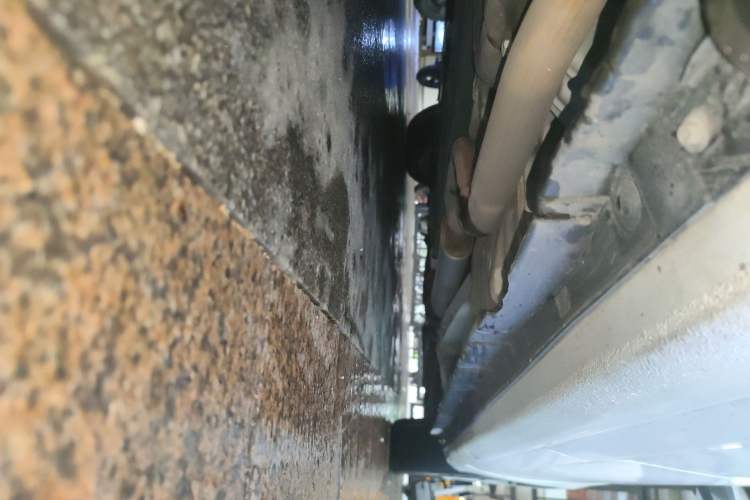 Used BYD Qin New Energy 2017 1.5T Luxury Model Chassis Rear Right