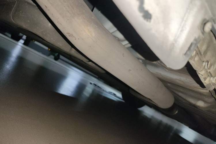 Used BYD Qin New Energy 2017 1.5T Luxury Model Chassis Rear Right