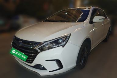 Used BYD Qin New Energy 2017 1.5T Luxury Model